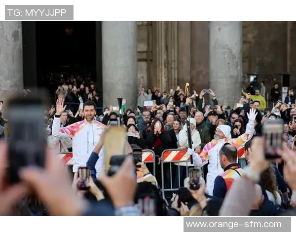 米兰科尔蒂纳冬奥会火炬在意大利顺利完成第31站传递活动